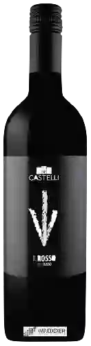 Domaine Azienda Agricola Tre Castelli - Il Rosso