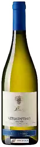 Domaine Uggiano - Prestige Vermentino Toscana