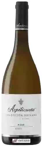 Domaine Azpilicueta - Colecci&oacuten Privada Blanco