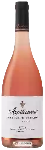 Domaine Azpilicueta - Félix Azpilicueta Colección Privada Rosado