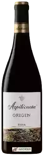 Domaine Azpilicueta - Origen Crianza