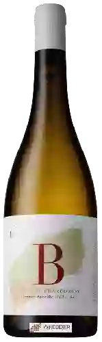 Domaine B Vintners - Fire Heath Chardonnay