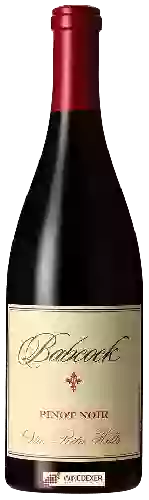 Domaine Babcock - Pinot Noir