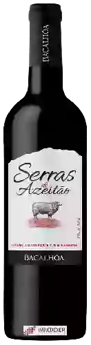 Domaine Bacalhôa - Serras de Azeitão Tinto