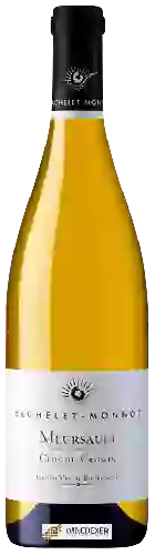 Domaine Bachelet-Monnot - Meursault 'Clos du Cromin'