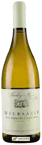 Domaine Bachey-Legros - Meursault 'Les Grands Charrons'