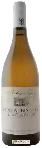 Domaine Bachey-Legros - Saint-Aubin 1er Cru 'Les Champlots'