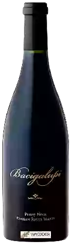 Domaine Bacigalupi - Pinot Noir