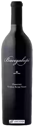 Domaine Bacigalupi - Zinfandel