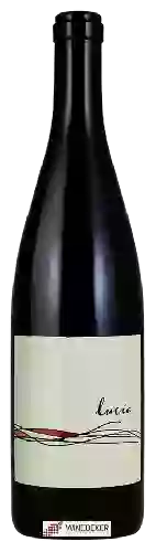 Domaine Bacio Divino - Lucie Bacigalupi Vineyard Pinot Noir