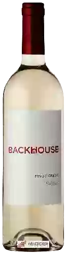 Domaine Backhouse - Pinot Grigio