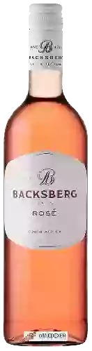 Domaine Backsberg - Rosé