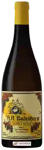 Domaine Badenhorst - Sout Van Die Aarde Palomino