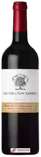 Domaine Badet Clement - Merlot Les Grands Arbres