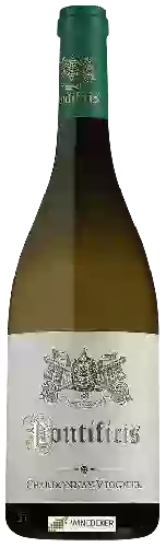 Domaine Badet Clement - Pontificis Chardonnay - Viognier