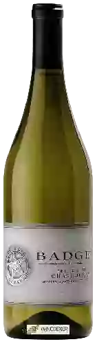 Domaine Badge - Blue Steel Chardonnay