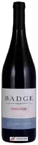 Domaine Badge - Pinot Noir