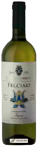 Domaine Badia di Morrona - Felciaio