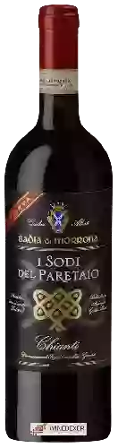 Domaine Badia di Morrona - I Sodi del Paretaio Riserva