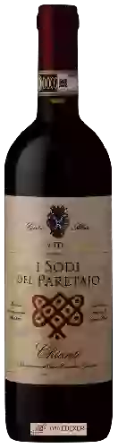 Domaine Badia di Morrona - I Sodi del Paretaio