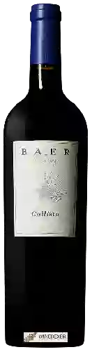 Domaine Baer - Callisto