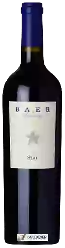 Domaine Baer - Star