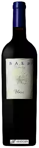 Domaine Baer - Ursa