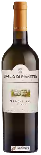 Domaine Baglio di Pianetto - Ginolfo Viognier