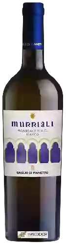 Domaine Baglio di Pianetto - Murriali Monreale Bianco