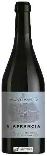 Domaine Baglio di Pianetto - Viafrancia Riserva Bianco