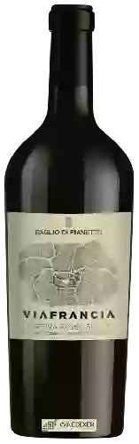 Domaine Baglio di Pianetto - Viafrancia Riserva Rosso