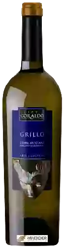 Domaine Baglio Gibellina - Baronie Coraldo Grillo