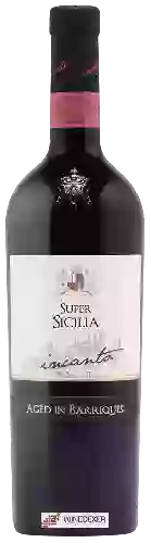 Domaine Baglio Gibellina - Baronie Coraldo  Super Sicila Incanto