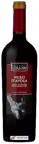 Domaine Baglio Gibellina - Baronie Coraldo Nero d'Avola