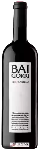 Domaine Baigorri - Tempranillo