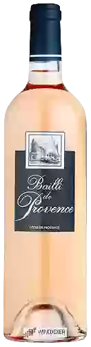 Domaine Bailli de Provence - Côtes de Provence Rosé