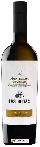 Domaine Balandro - Las Botas Amontillado Perpendicular