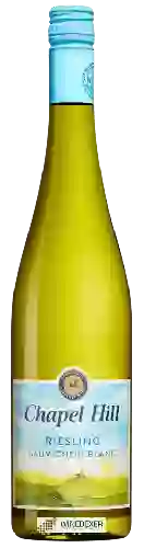 Domaine Chapel Hill - Riesling - Sauvignon Blanc