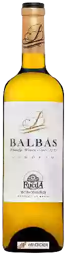 Domaine Balbas - Rueda Verdejo