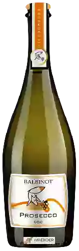 Domaine Balbinot - Prosecco