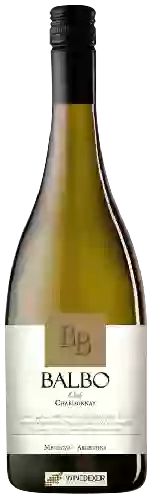 Domaine BB Balbo - Oak Chardonnay