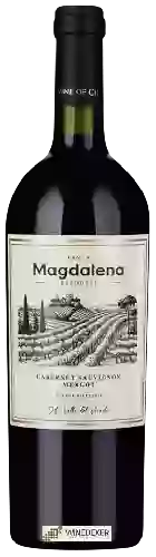 Domaine Balduzzi - Santa Magdalena Cabernet Sauvignon - Merlot