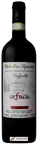 Domaine Balgera - Ca'Fracia Valgella Valtellina Superiore