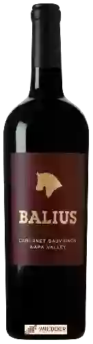 Domaine Balius - Cabernet Sauvignon