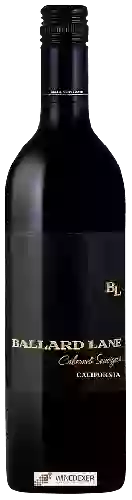 Domaine Ballard Lane - Cabernet Sauvignon