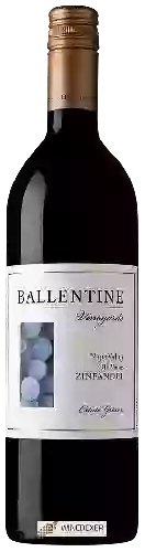 Domaine Ballentine Vineyards - Zinfandel
