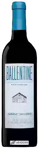 Domaine Ballentine Vineyards - Pocai Vineyard Cabernet Sauvignon