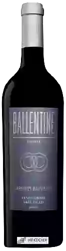 Domaine Ballentine Vineyards - Reserve  Cabernet Sauvignon