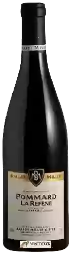 Domaine Ballot Millot - Pommard 1er Cru 'La Refène'