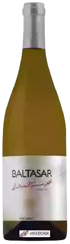 Domaine Baltasar Gracián - El Discreto  Macabeo